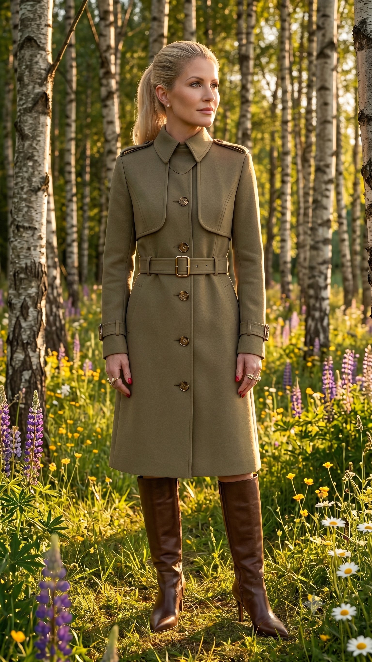 Ada Trench