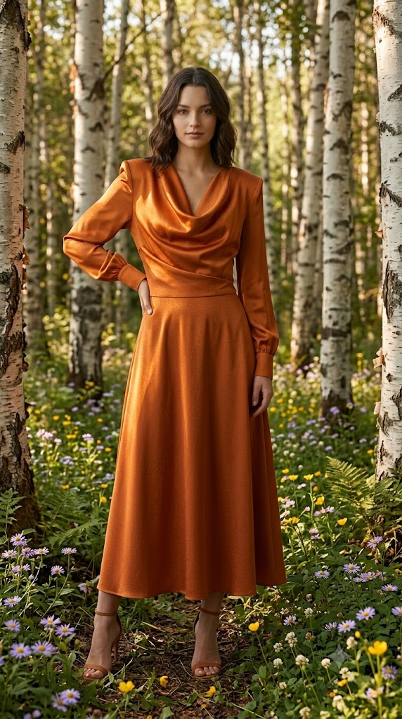 Luna Dress